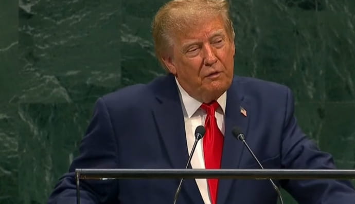 Дональд Трамп