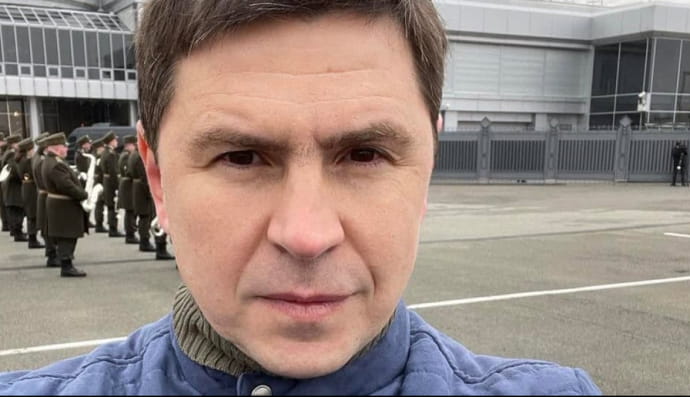 Михаил Подоляк