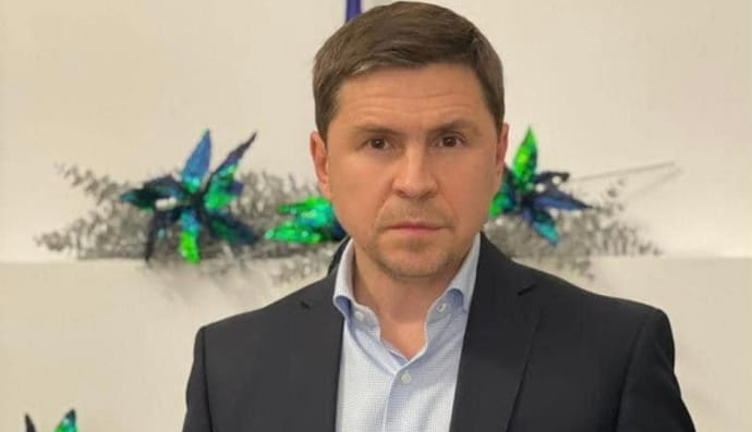 Михайло Подоляк