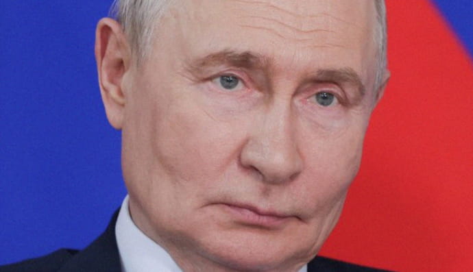 путин