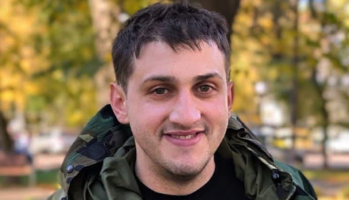 Віктор Перехрест