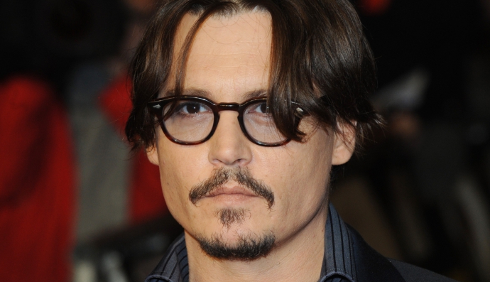 Джонни Депп