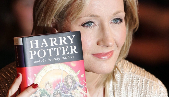 Джоан Роулінг Поттеріана 