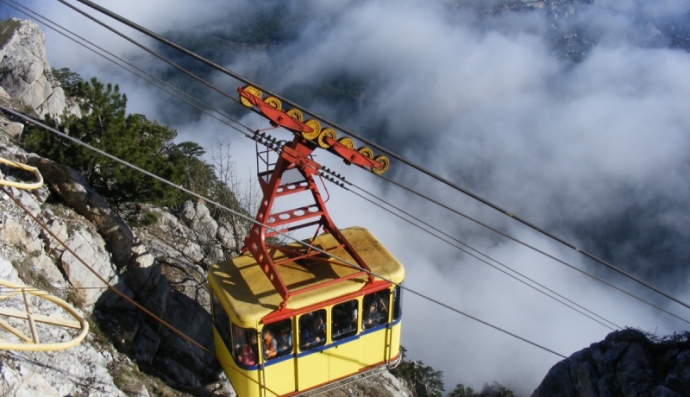 канатна дорога  