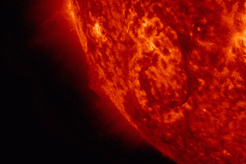 Геомагнитные бури