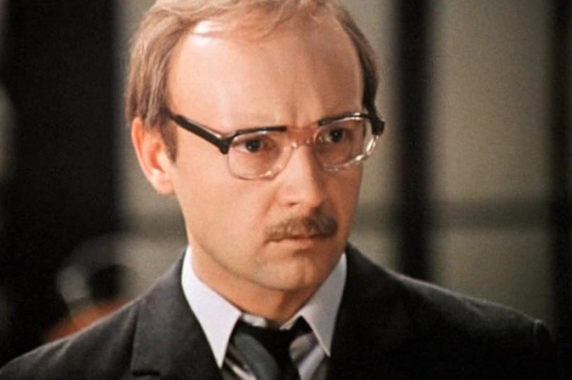 Андрей Мягков