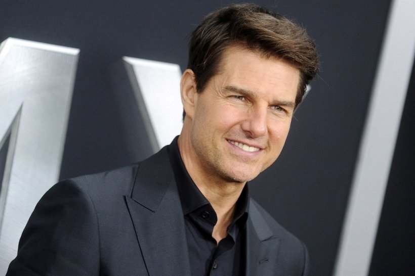 Том Круз