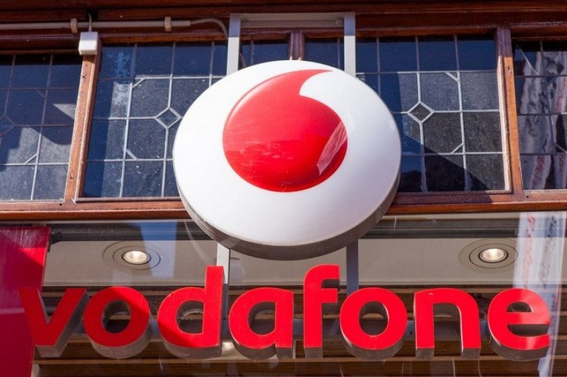 Vodafone, Водафон