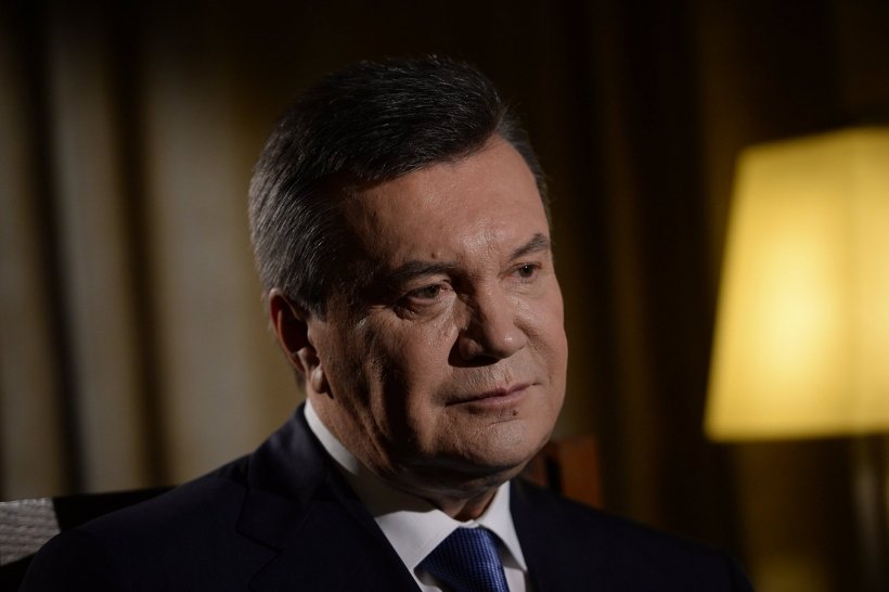 Віктор Янукович