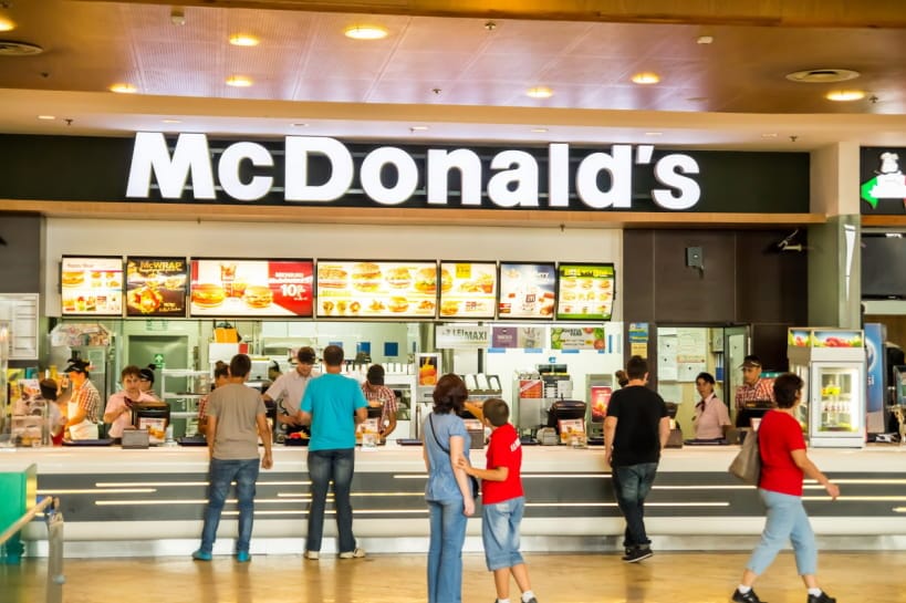 McDonald's