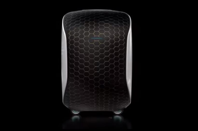 Чемодан для космических туристов