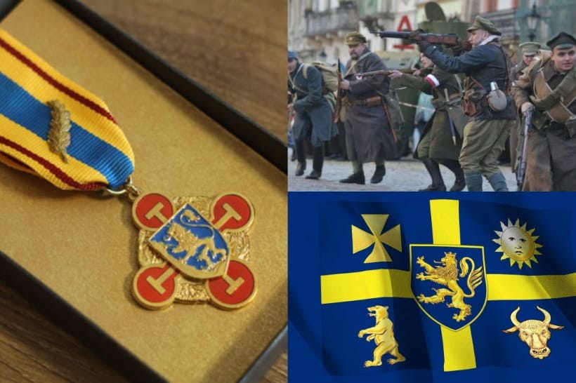 Листопадовий чин, ЗУНР