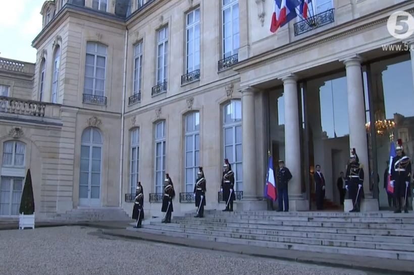 Єлисейський палац