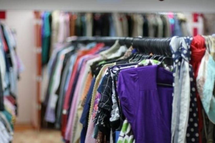 Секонд-хенд