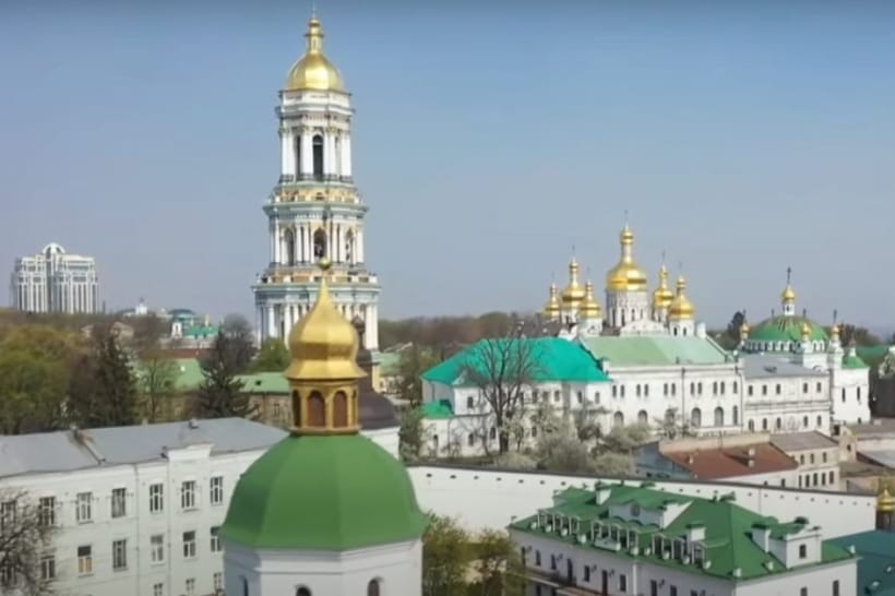Киев печерская лавра сегодня