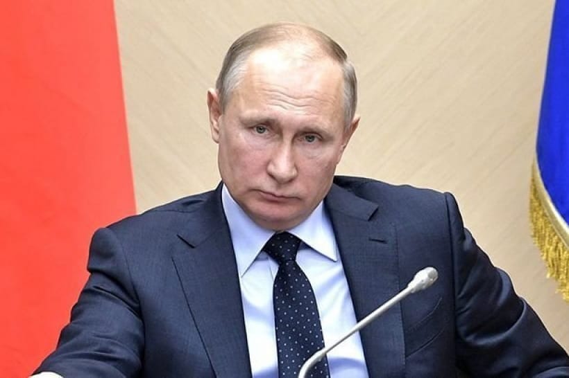 Владимир Путин
