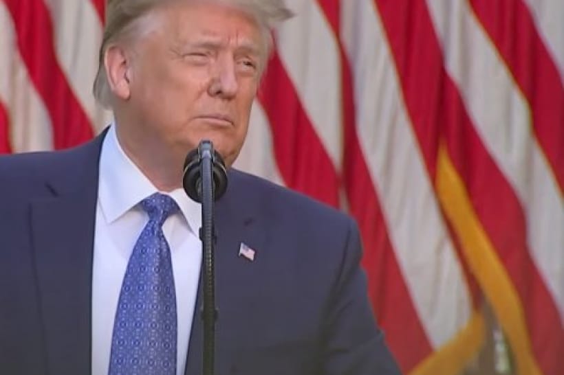 Дональд Трамп