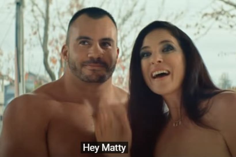 Кадр із відео