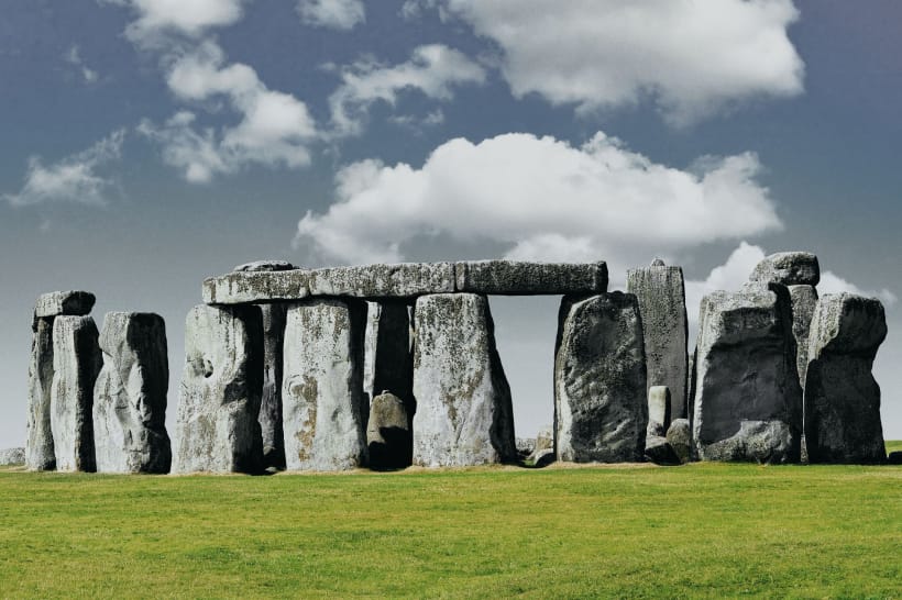 Стоунхендж