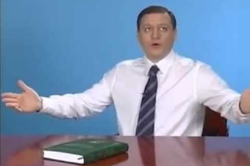 Михаил Добкин