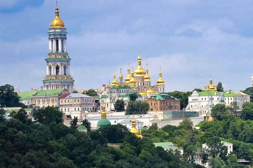 Києво-Печерська лавра
