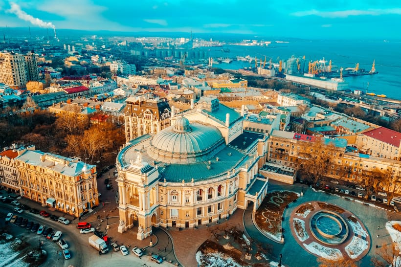 Одеса