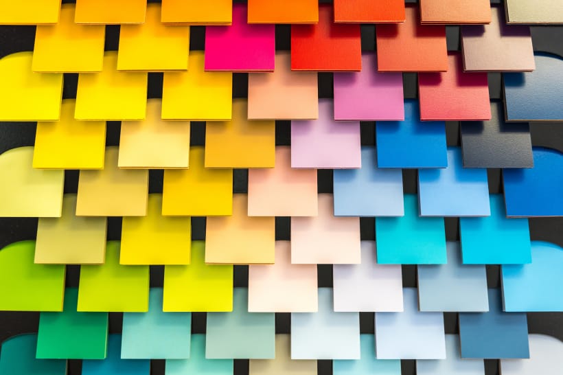 Кольори Pantone