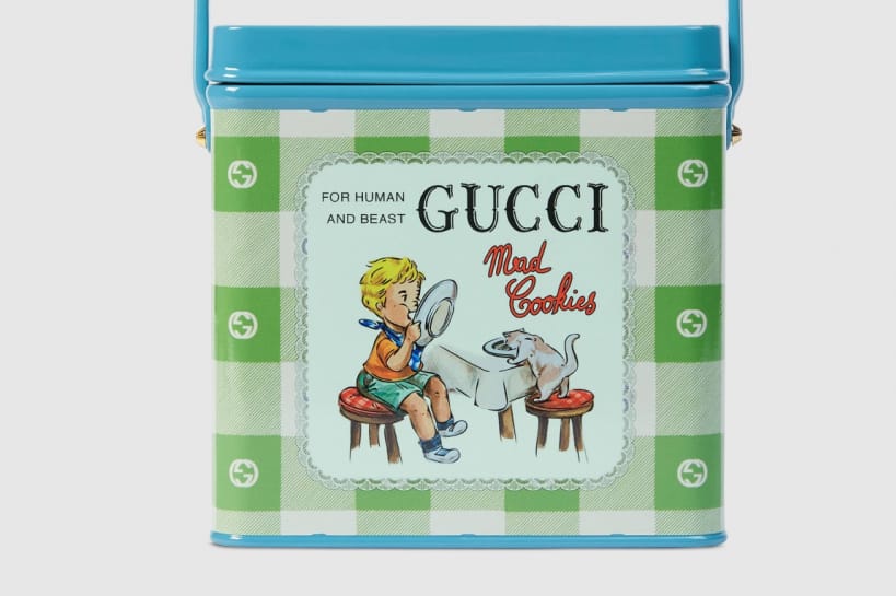 Ланчбокс Gucci