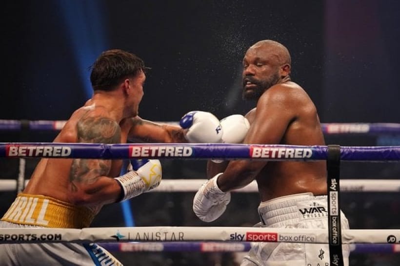 Усик - Чісора