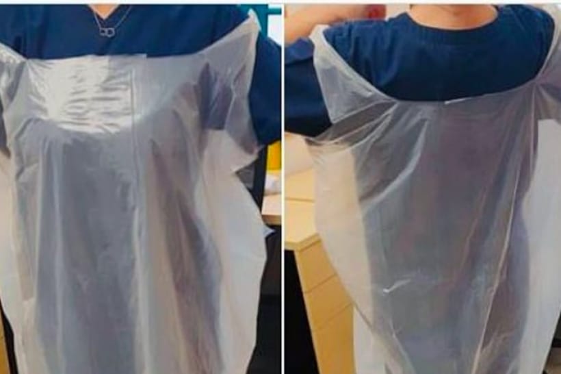 Захист для лікарів