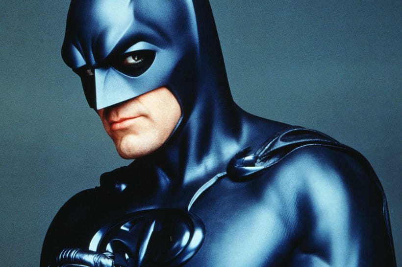 Бэтмен