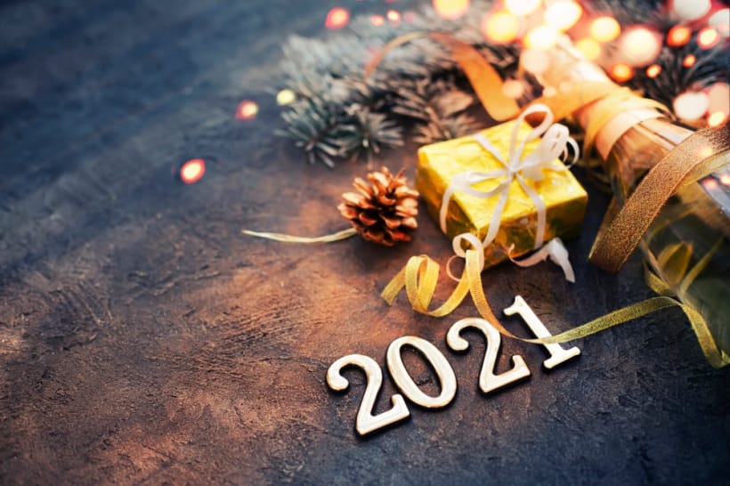 Новый год 2021