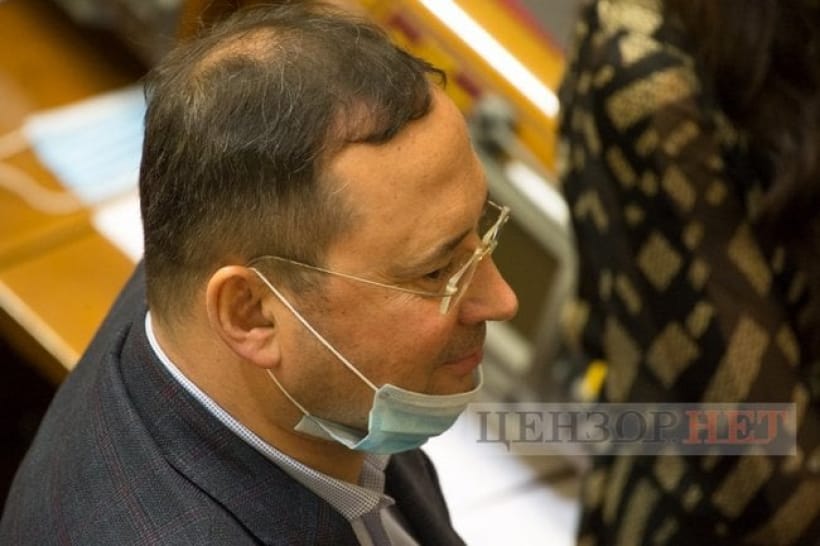 Телефоны нардепов