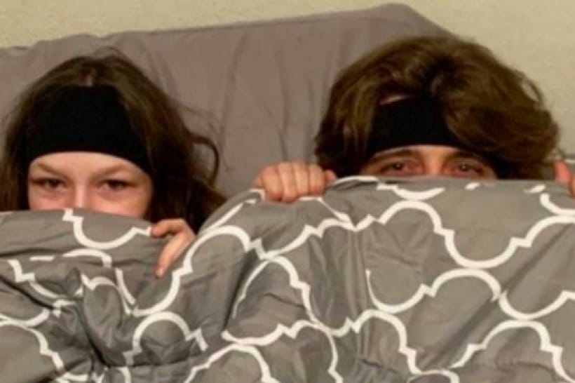 Джен та Уокер