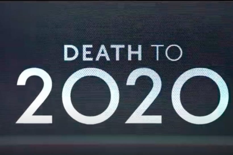 "2020, тебе конец"