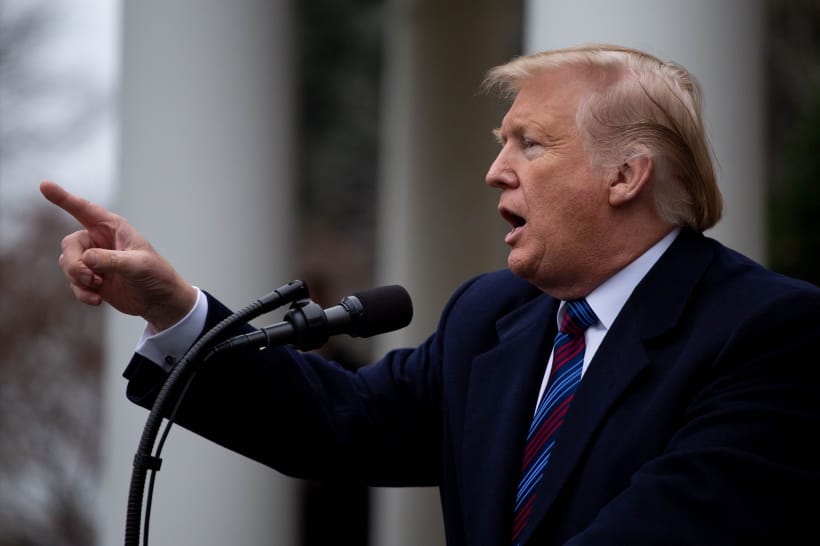 Дональд Трамп