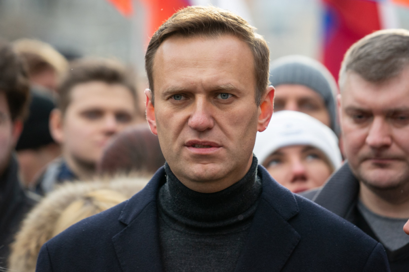 Алексей Навальный