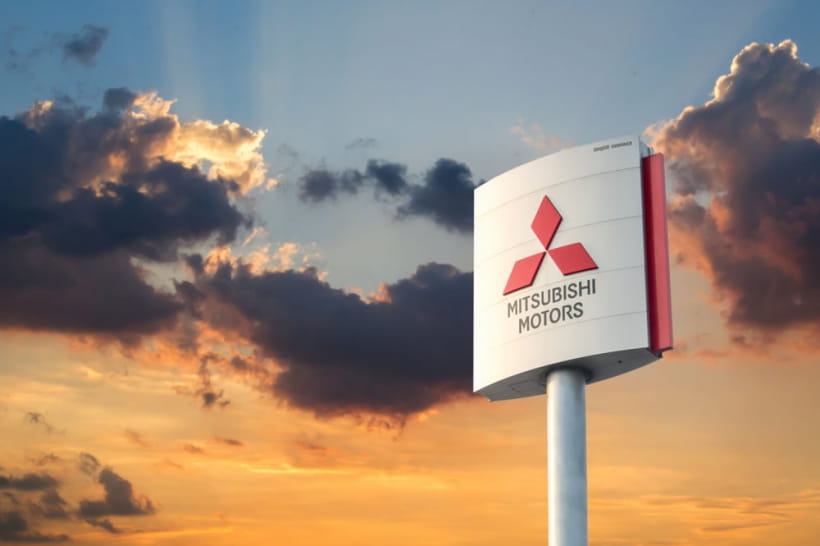 Mitsubishi