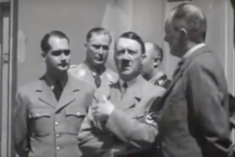 Адольф Гітлер