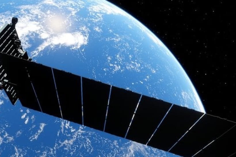 спутниковый интернет starlink
