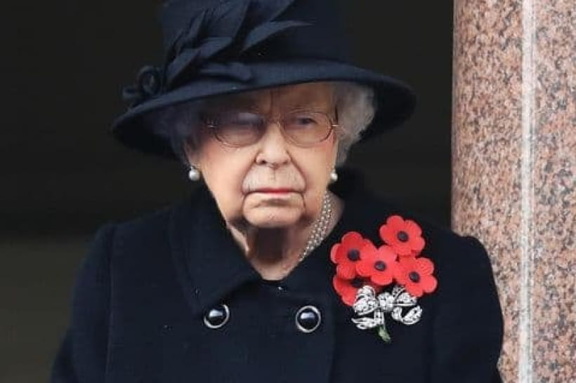 Королева Єлизавета ІІ