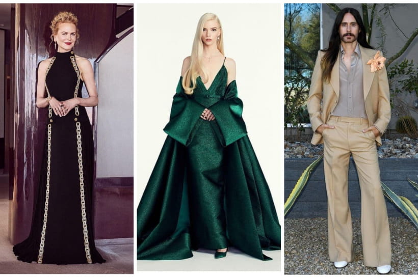 Золотий глобус-2021