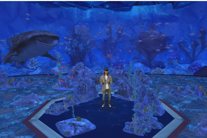 Платформа Mesh