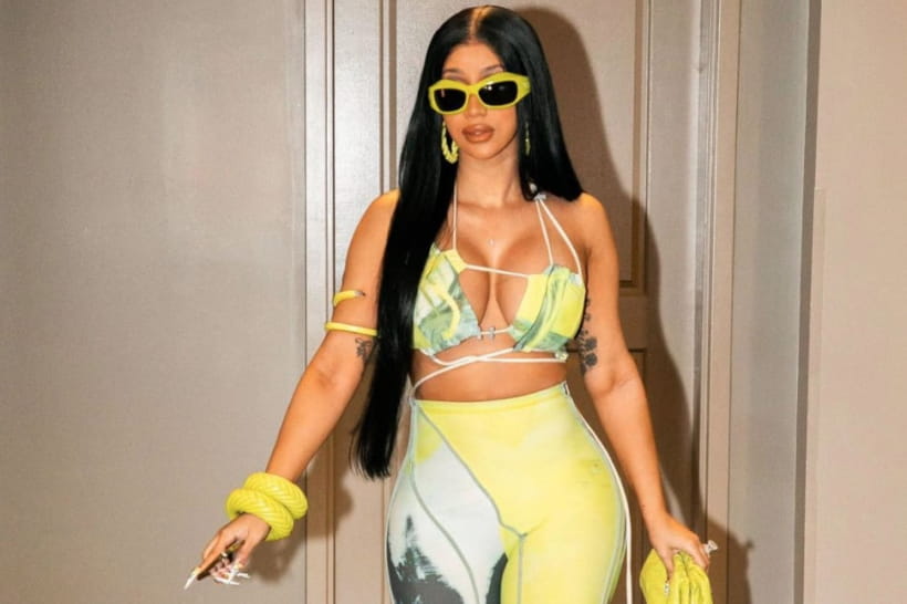 Cardi В
