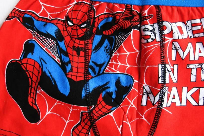 SpiderMan