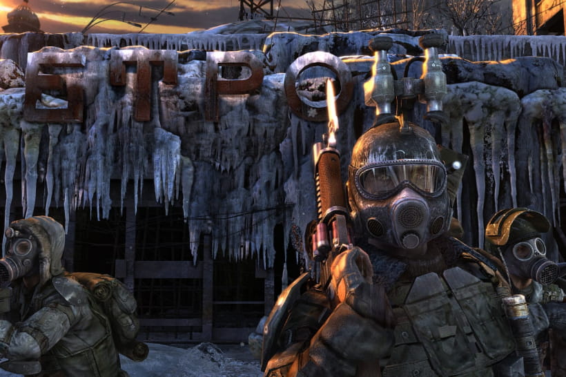 Metro 2033
