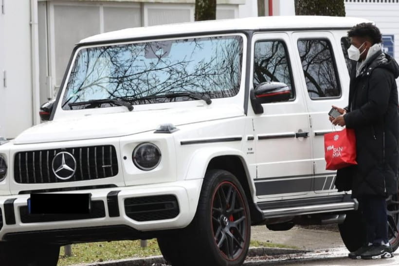 Кінгслі Коман