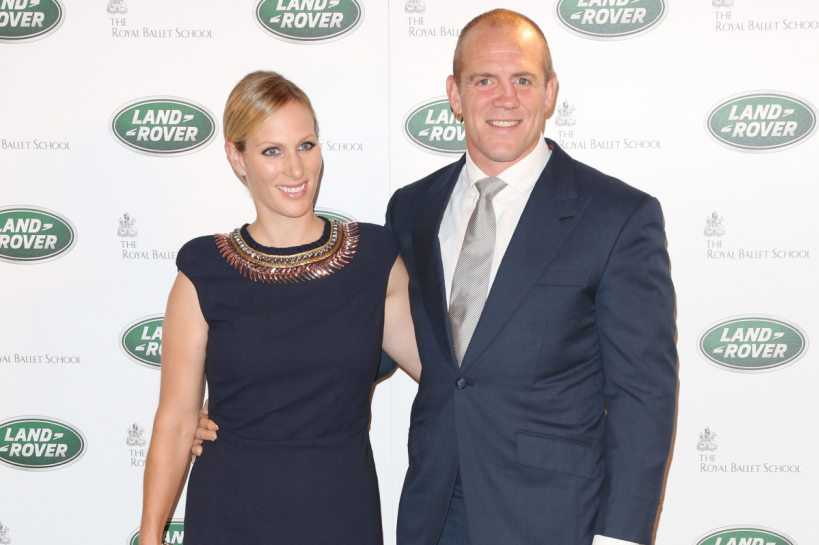 Зара і Майк Тіндолл