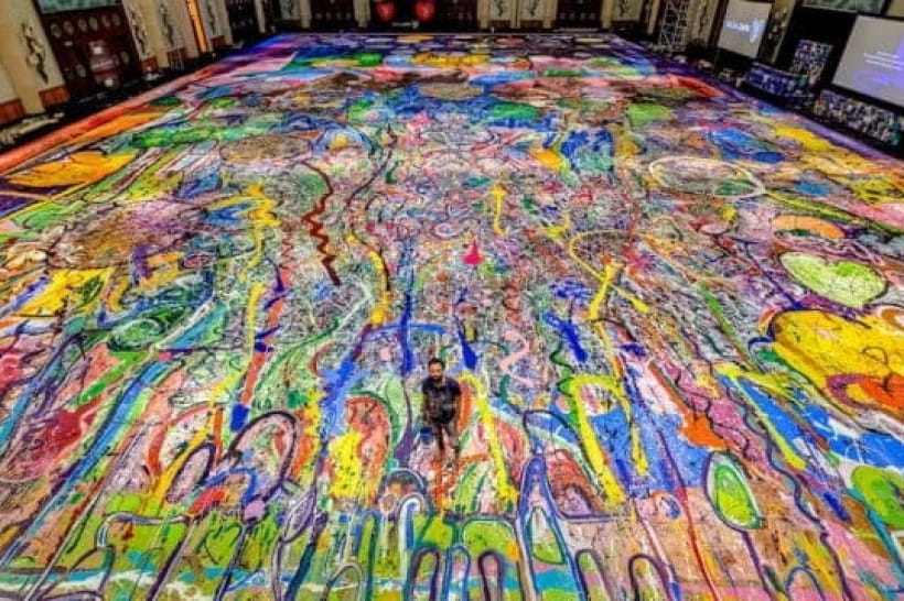 Картина за 62 млн дол