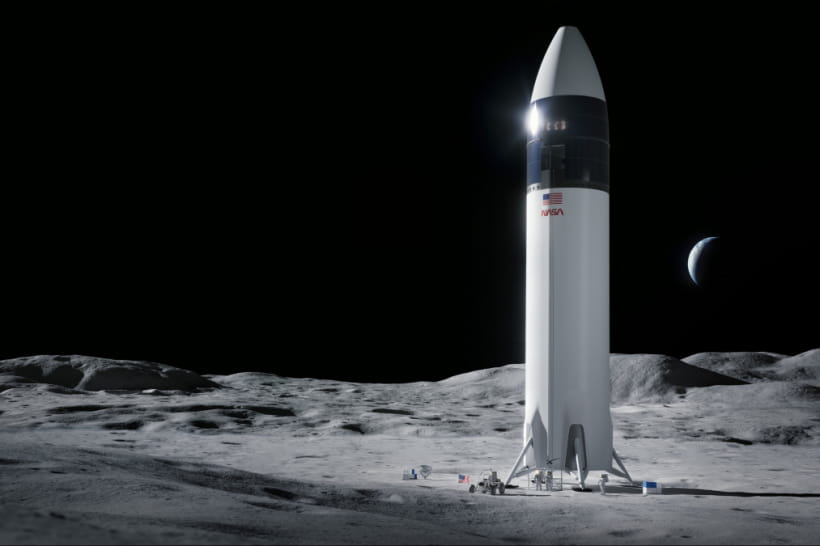 SpaceX Starship